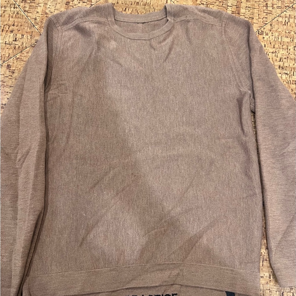 Lululemon Wool Sweater - Medium